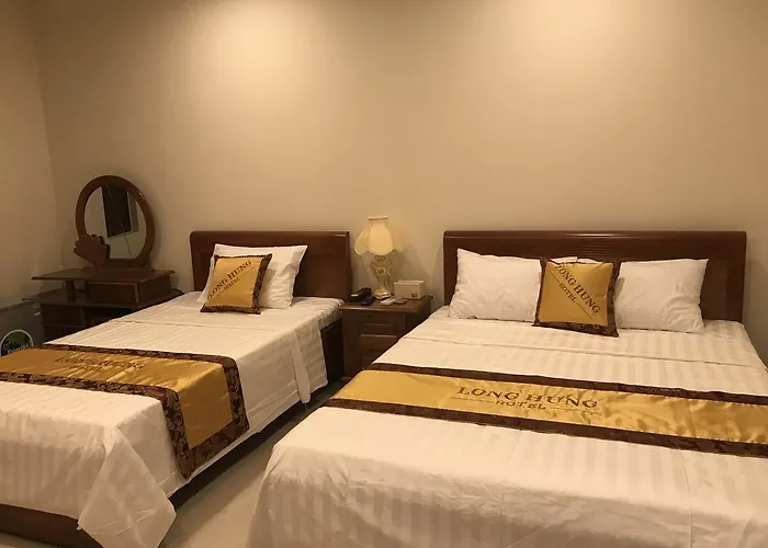Aparthotel Long Hung Hạ Long