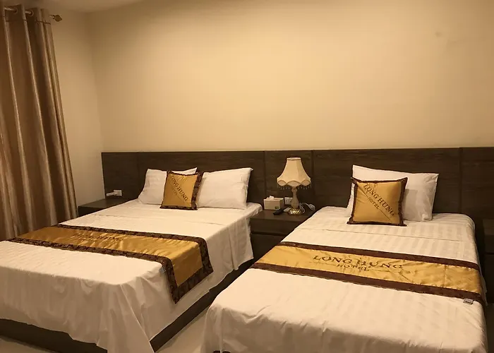 Aparthotel Long Hung *
