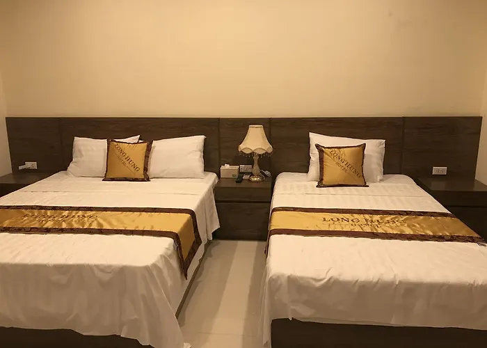 Aparthotel Long Hung *