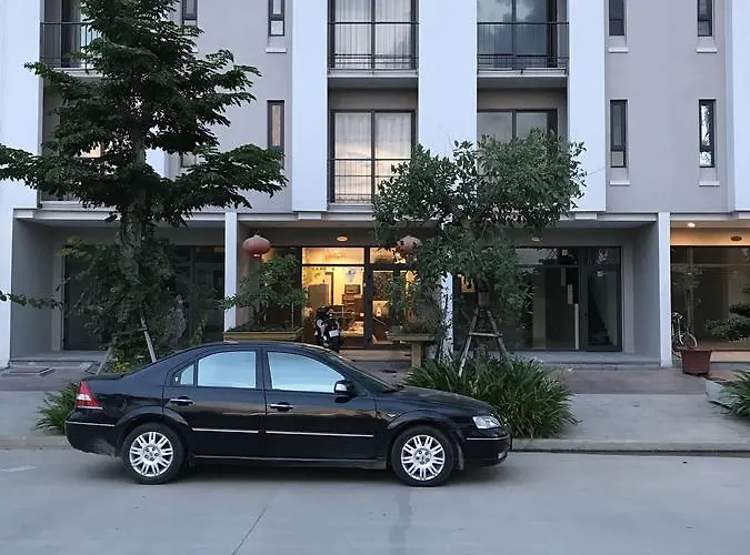 Aparthotel Long Hung *