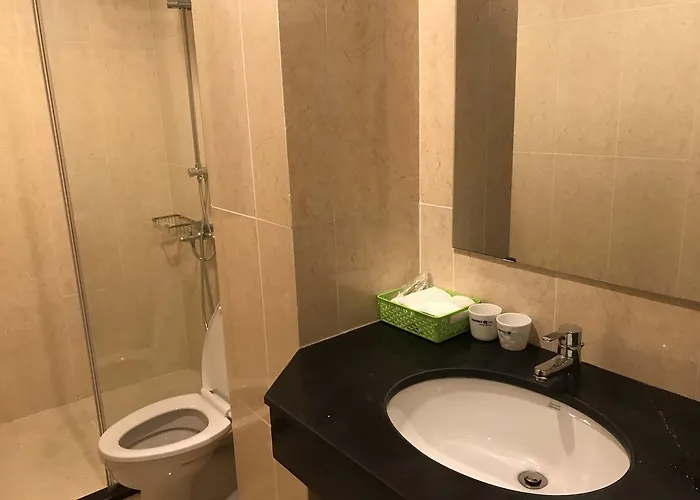 Long Hung Aparthotel *