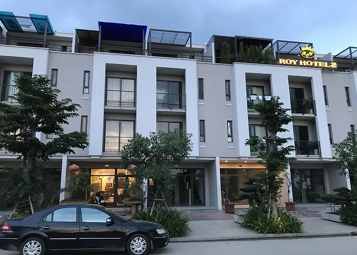 Long Hung Aparthotel