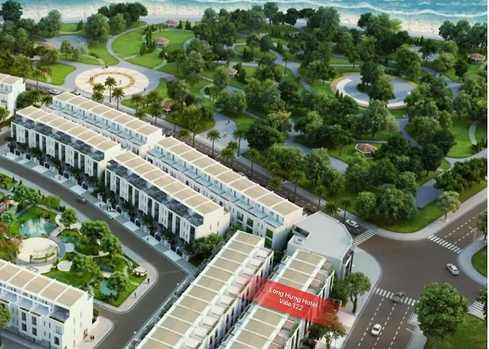 Aparthotel Long Hung
