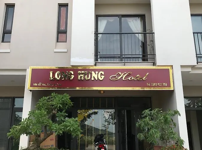 Long Hung Aparthotel Hạ Long